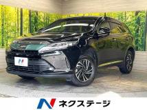 2018 Toyota Harrier