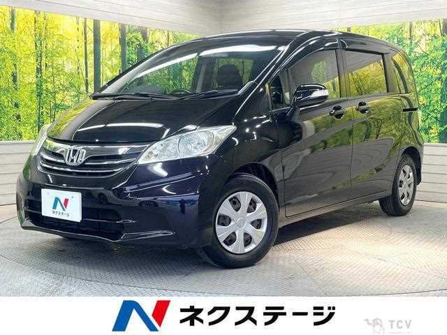 2012 Honda Freed
