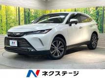 2021 Toyota Harrier