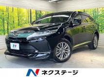 2018 Toyota Harrier