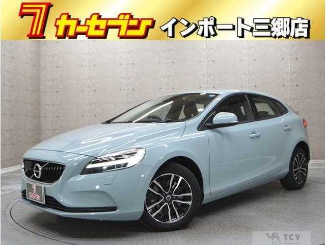 2018 Volvo V40