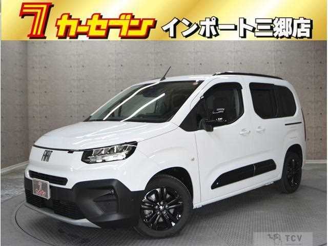 2025 Fiat Doblo