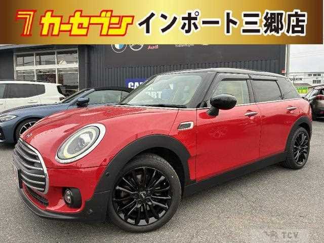 2021 BMW MINI