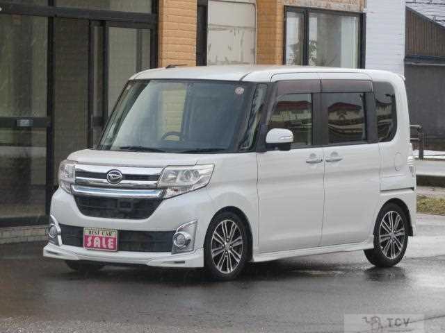 2014 Daihatsu Tanto