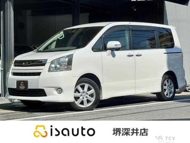 2009 Toyota Noah