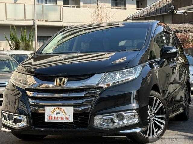 2013 Honda Odyssey