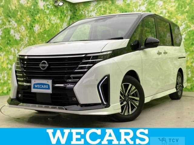 2023 Nissan Serena