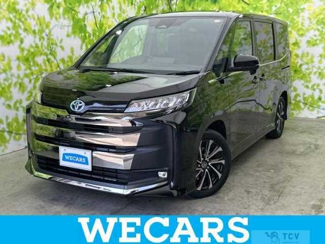 2025 Toyota Noah