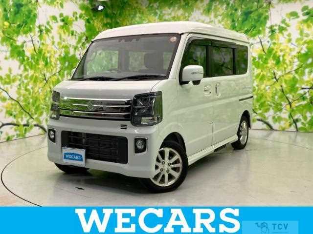 2025 Suzuki Every Wagon