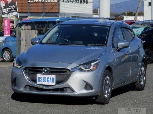 2017 Mazda Demio