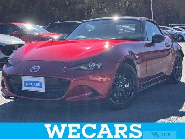 2024 Mazda Roadster