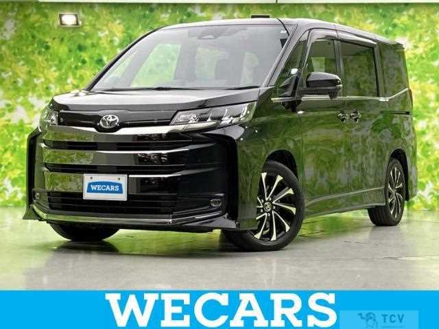2022 Toyota Noah
