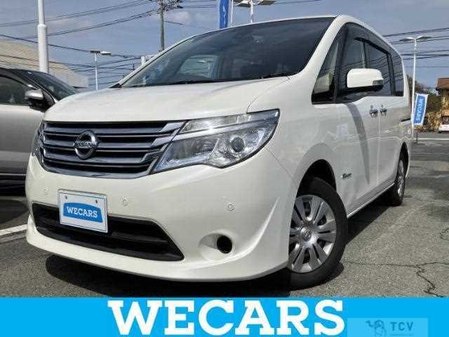 2015 Nissan Serena