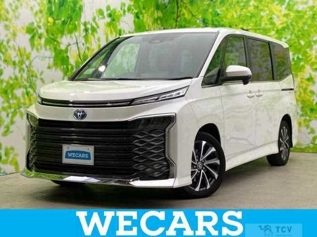 2022 Toyota Voxy