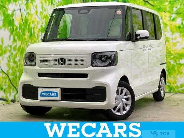 2025 Honda N BOX