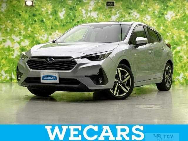 2025 Subaru Impreza