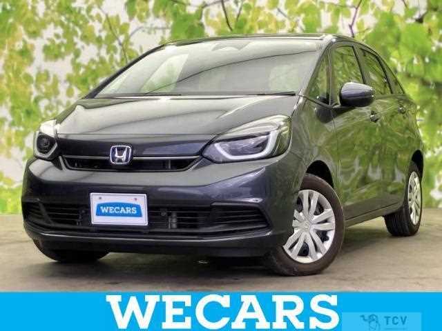 2024 Honda Fit Hybrid