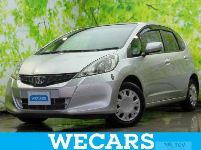 2013 Honda Fit