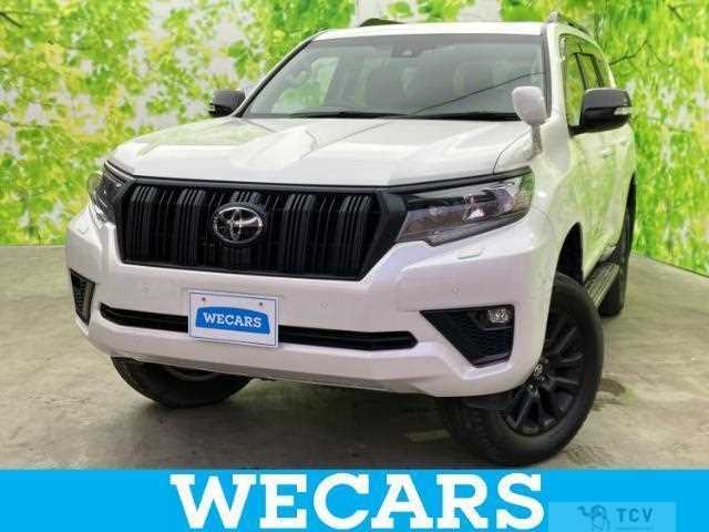 2023 Toyota Land Cruiser Prado