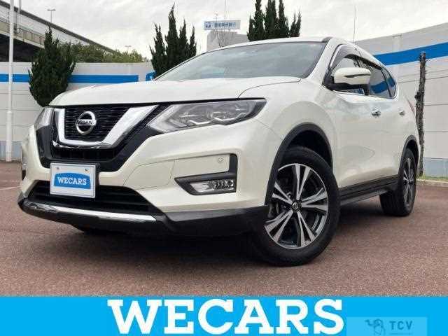 2018 Nissan X-Trail