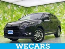 2015 Toyota Harrier Hybrid