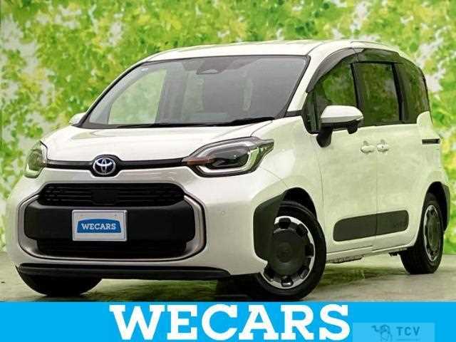 2022 Toyota Sienta