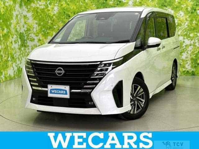 2023 Nissan Serena
