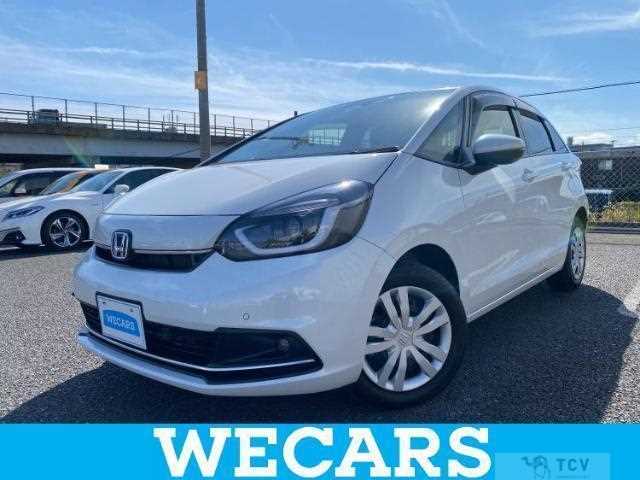 2023 Honda Fit Hybrid