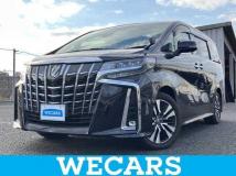 2021 Toyota Alphard G