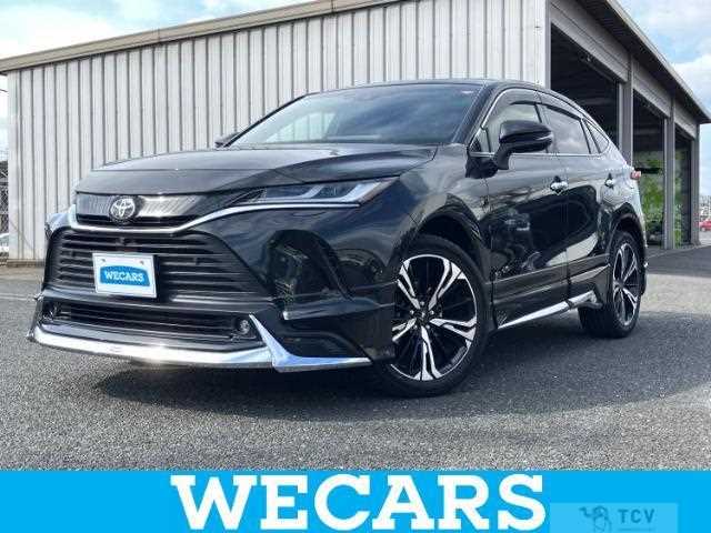 2021 Toyota Harrier