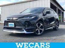 2021 Toyota Harrier