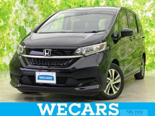 2022 Honda Freed