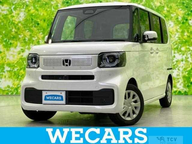2025 Honda N BOX