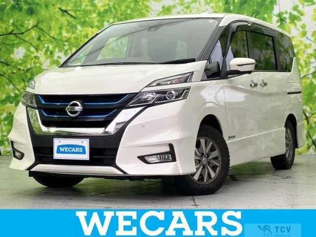 2018 Nissan Serena