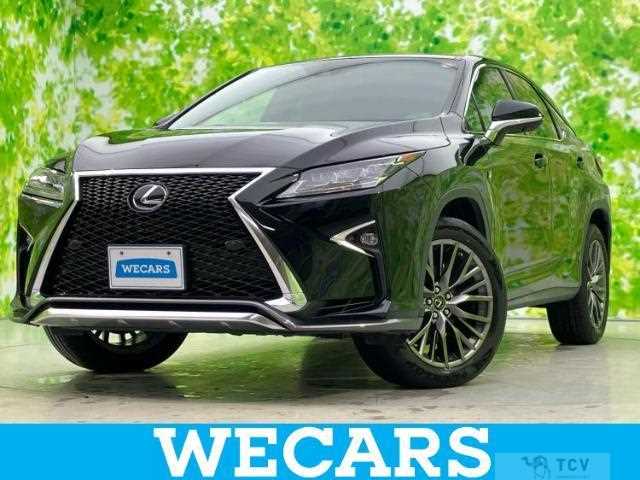 2016 Lexus RX