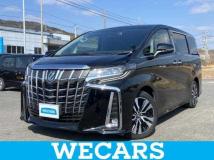 2021 Toyota Alphard G