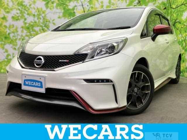 2015 Nissan Note