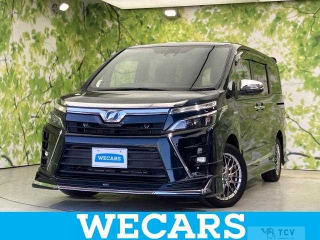2018 Toyota Voxy