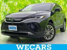 2021 Toyota Harrier Hybrid