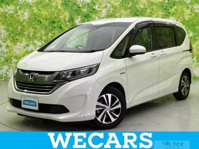 2019 Honda Freed