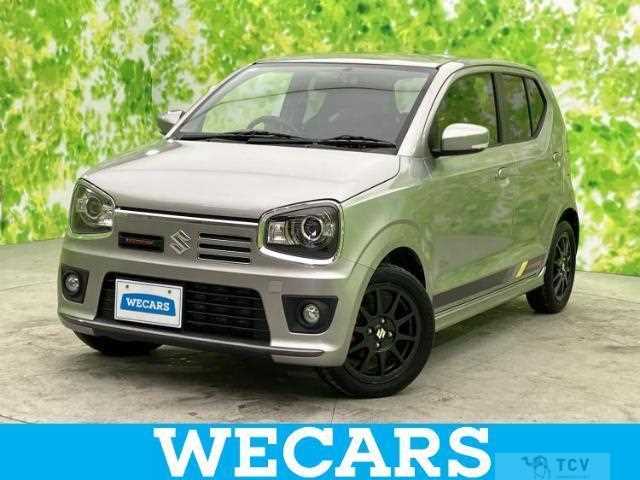 2016 Suzuki Alto Works