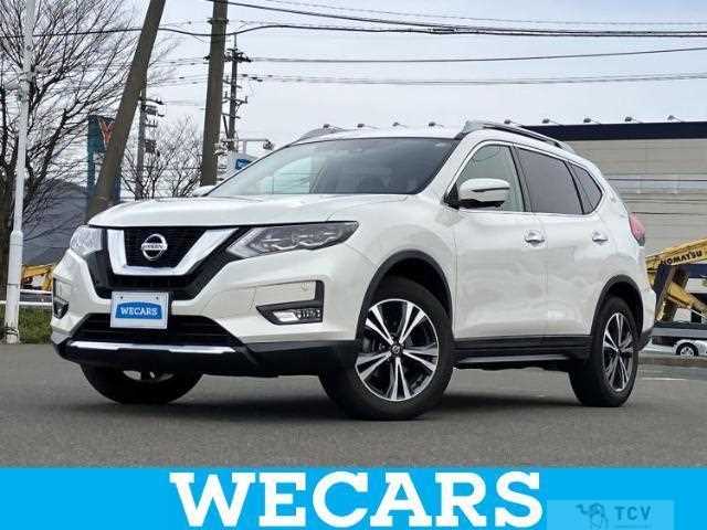 2019 Nissan X-Trail