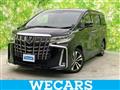 2022 Toyota Alphard G