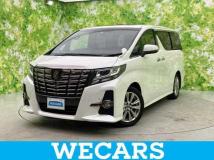 2017 Toyota Alphard G
