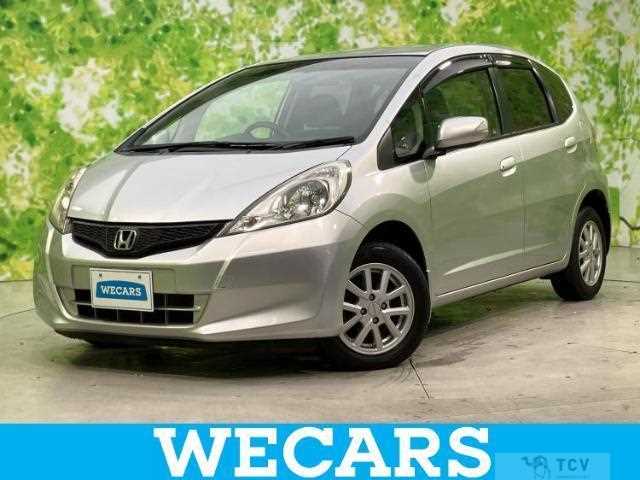 2013 Honda Fit