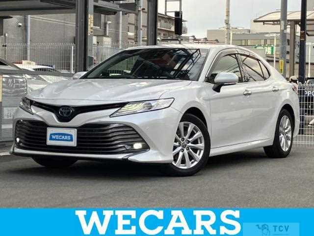 2020 Toyota Camry