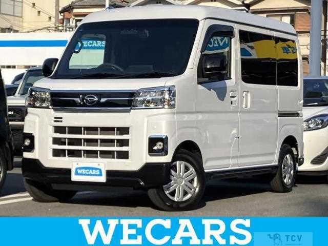 2024 Daihatsu Atrai