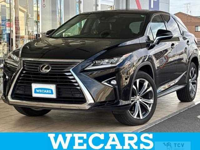 2017 Lexus RX