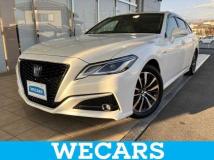 2018 Toyota Crown Hybrid