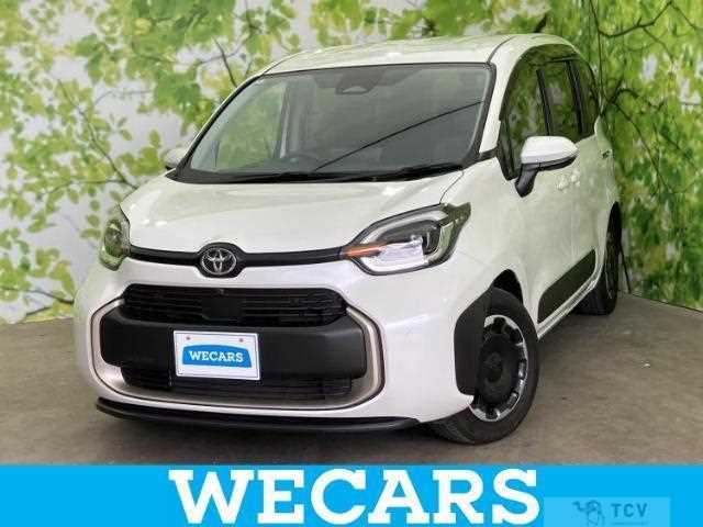 2024 Toyota Sienta